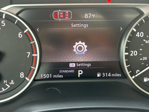 Certified 2026 Nissan Rogue Dark Armor FWD image 16