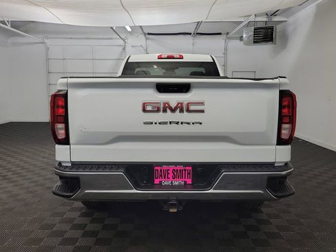 Used 2023 GMC Sierra 1500 Pro w/ Pro Value Package image 9