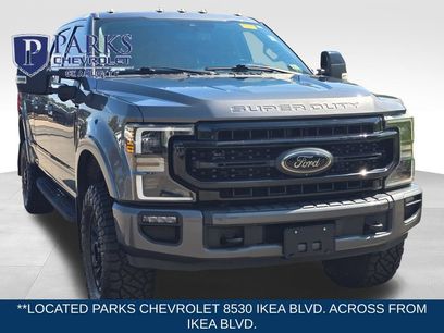 Used 2021 Ford F250 Lariat