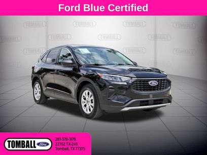Certified 2023 Ford Escape Active