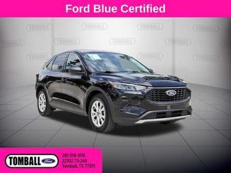 Certified 2023 Ford Escape Active FWD video 1