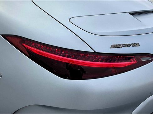 New 2024 Mercedes-Benz SL 63 AMG S e Performance 4MATIC image 14