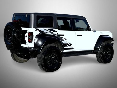 Used 2024 Ford Bronco Raptor AWD/4WD image 5