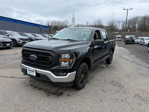 Certified 2023 Ford F150 XL w/ XL Chrome Appearance Package AWD/4WD image 13