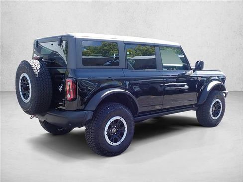 New 2026 Ford Bronco Badlands AWD/4WD image 4
