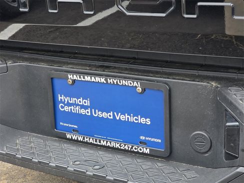 Certified 2025 Hyundai Santa Cruz SEL image 6