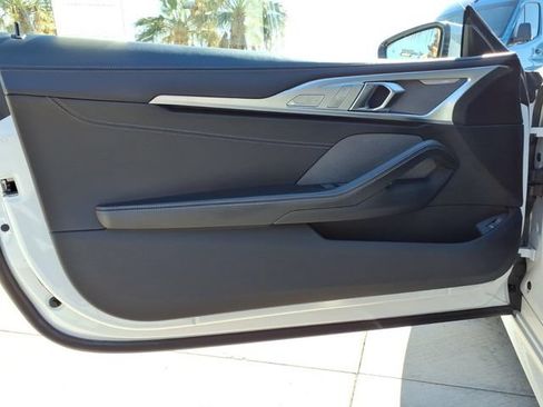 Used 2023 BMW 840i Convertible RWD image 14