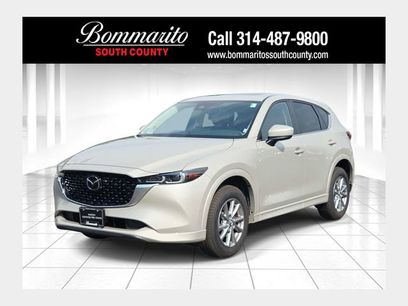 Used 2025 MAZDA CX-5 AWD 2.5 S w/ Preferred Package