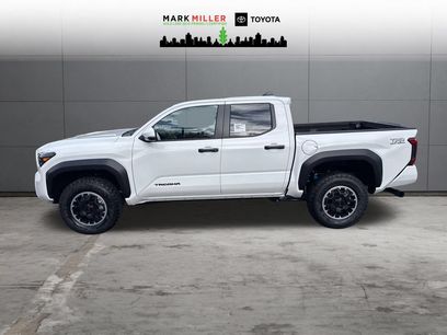 New 2026 Toyota Tacoma TRD Off-Road