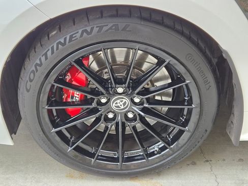 Used 2024 Toyota Corolla Core w/ Performance Package image 11