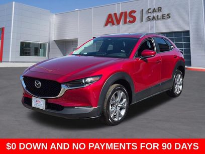 Used 2025 MAZDA CX-30 AWD 2.5 S w/ Preferred Package