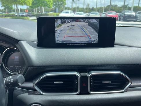 Used 2022 MAZDA CX-5 Carbon Edition image 32