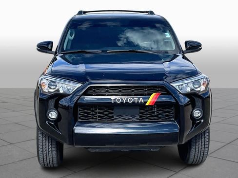 Used 2023 Toyota 4Runner 40th Anniversary SE image 4