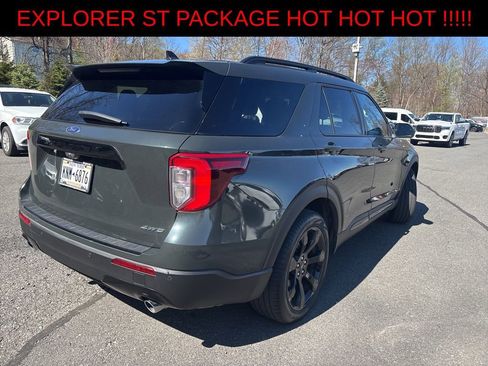Used 2023 Ford Explorer ST-Line image 4
