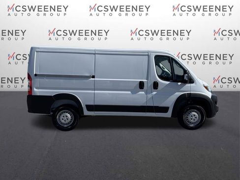 New 2026 RAM ProMaster 2500 w/ Convenience Group FWD image 7