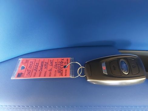 Used 2025 Subaru WRX tS AWD/4WD image 33