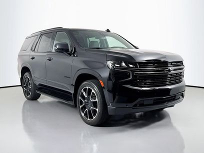 Used 2022 Chevrolet Tahoe RST w/ Sport Performance Package