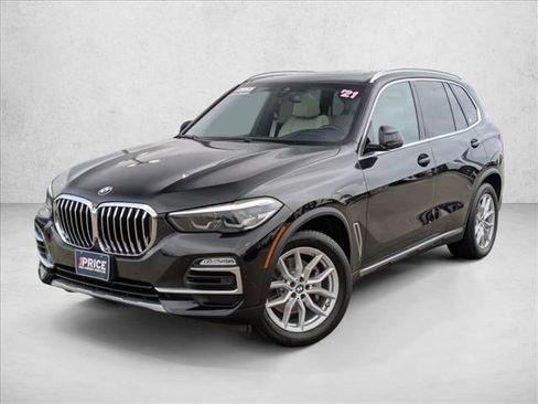 Used 2021 BMW X5 xDrive40i w/ Convenience Package image 1
