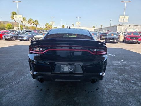 Used 2022 Dodge Charger SRT Hellcat w/ Harman/Kardon Audio Group RWD image 11