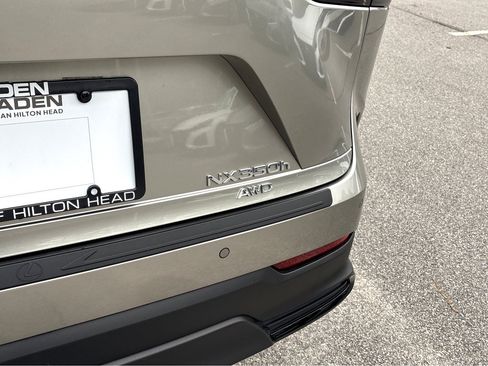 Used 2024 Lexus NX 300h AWD w/ Vision Package image 32