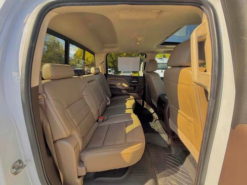 Used 2016 GMC Sierra 1500 Denali w/ Enhanced Driver Alert Package image 19