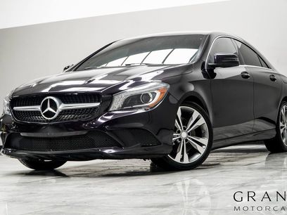 Used 2014 Mercedes-Benz CLA 250