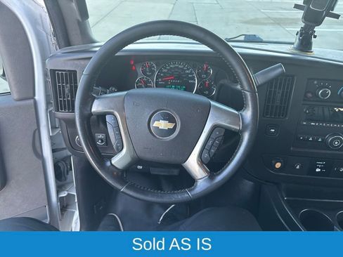 Used 2019 Chevrolet Express 2500 w/ Driver Convenience Package image 13
