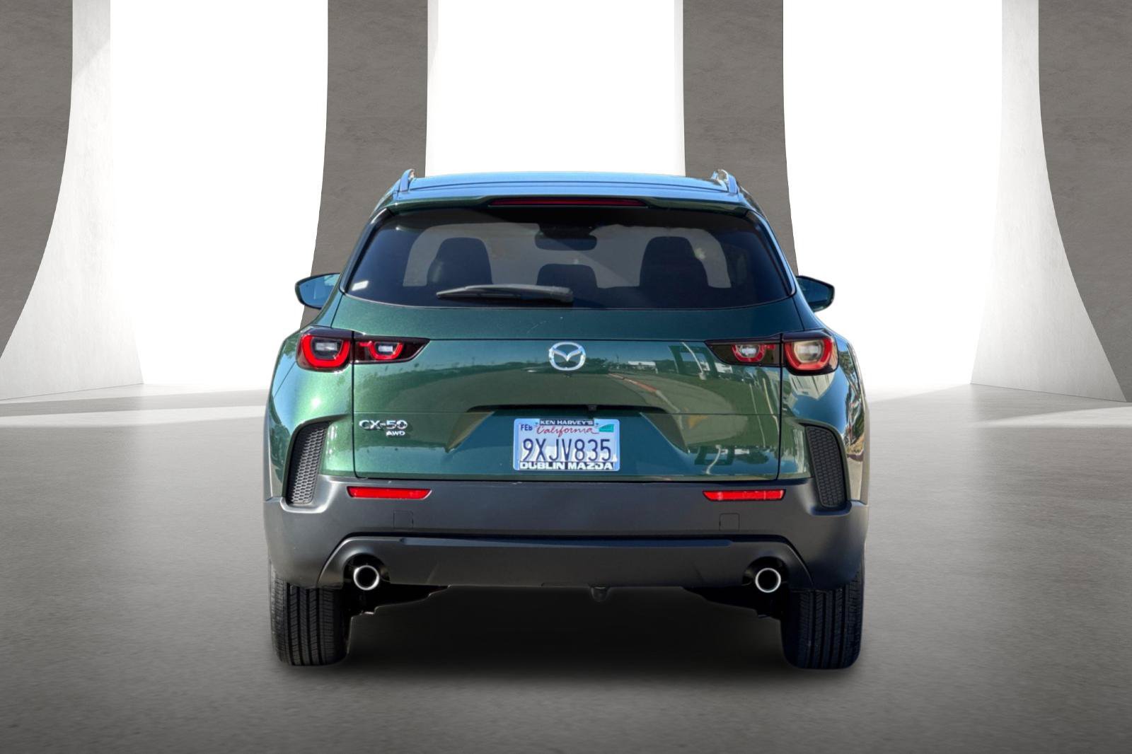 Certified 2026 MAZDA CX-50 AWD 2.5 S w/ Weather Package image 5