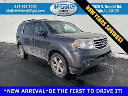 Used 2015 Honda Pilot EX-L