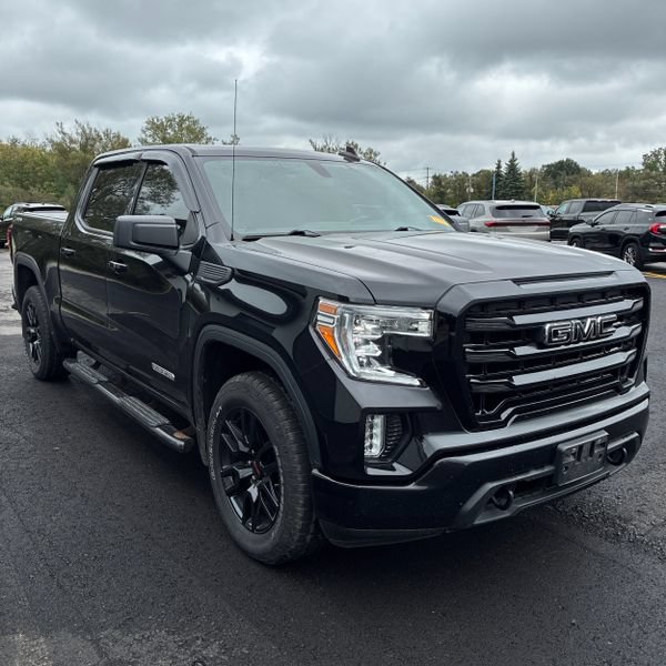 Used 2021 GMC Sierra 1500 Elevation AWD/4WD image 5