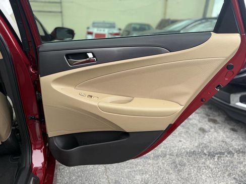 Used 2013 Hyundai Sonata Limited FWD image 24
