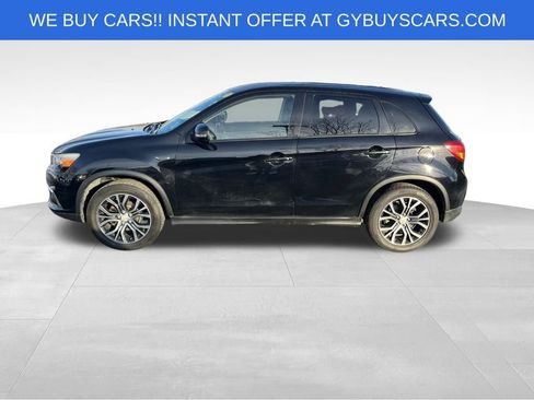 Used 2016 Mitsubishi Outlander Sport ES image 2