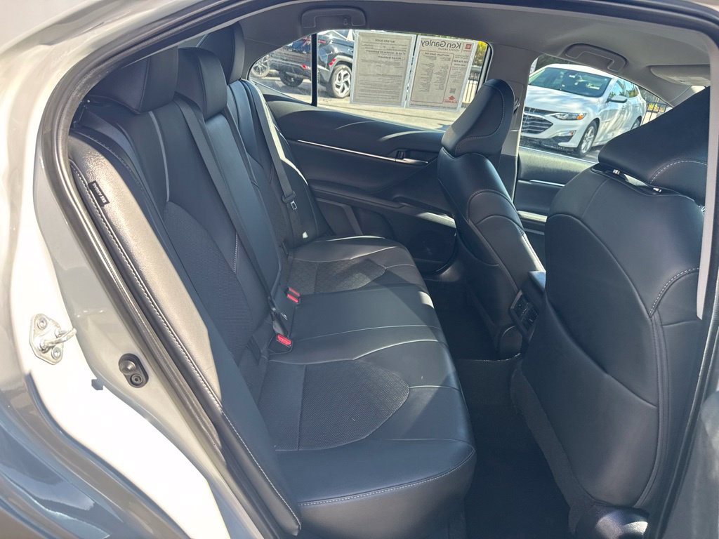 Certified 2024 Toyota Camry XSE FWD image 30