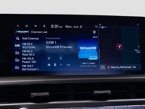 Used 2025 Kia Telluride LX FWD image 9