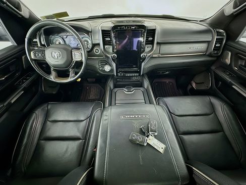 Used 2019 RAM 1500 Limited AWD/4WD image 10