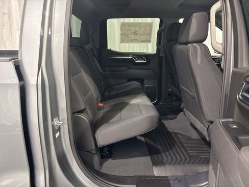 New 2025 Chevrolet Silverado 1500 LT AWD/4WD image 12