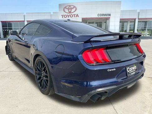 Used 2019 Ford Mustang GT w/ GT Performance Package RWD image 3