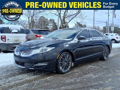 Used 2016 Lincoln MKZ AWD w/ Equipment Group 300A Reserve