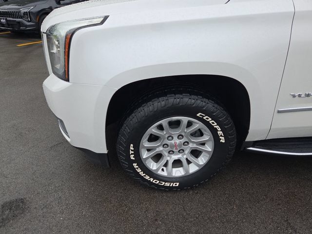 Used 2019 GMC Yukon SLT w/ Open Road Package AWD/4WD image 9