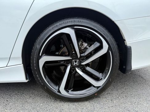 Used 2022 Honda Accord Sport image 33