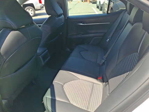 Used 2024 Toyota Camry SE w/ Convenience Package FWD image 19