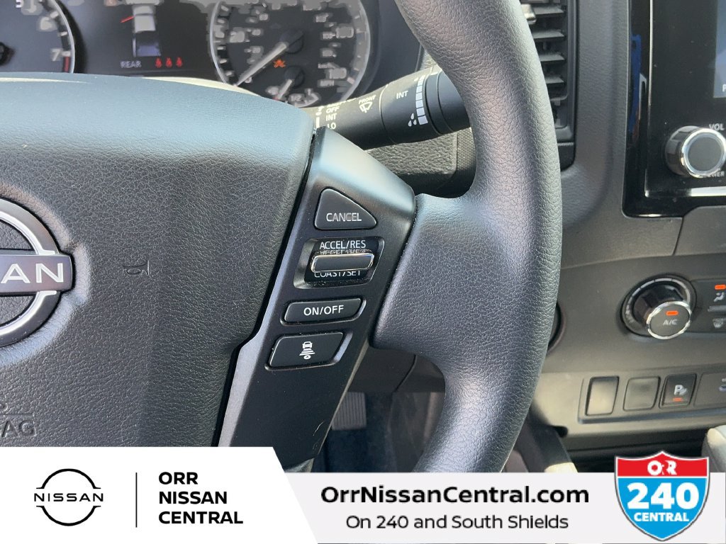 Used 2024 Nissan Frontier S w/ Technology Package RWD image 20
