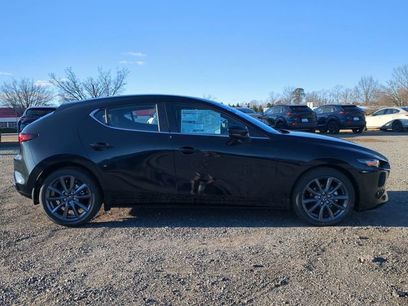 New 2026 MAZDA MAZDA3 s