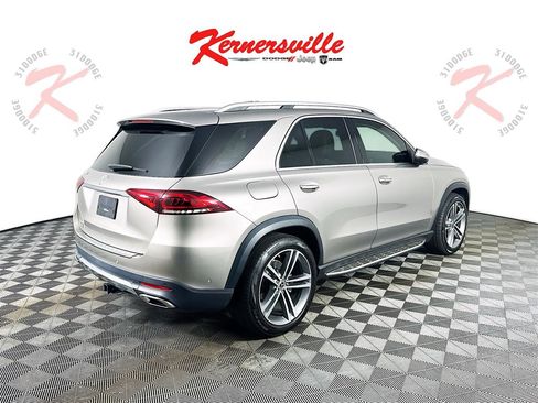 Used 2020 Mercedes-Benz GLE 350 w/ Premium Package image 7