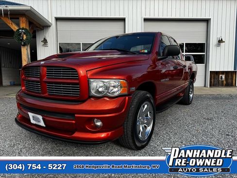 Used 2005 Dodge Ram 1500 Truck SLT w/ Daytona Edition Group image 1