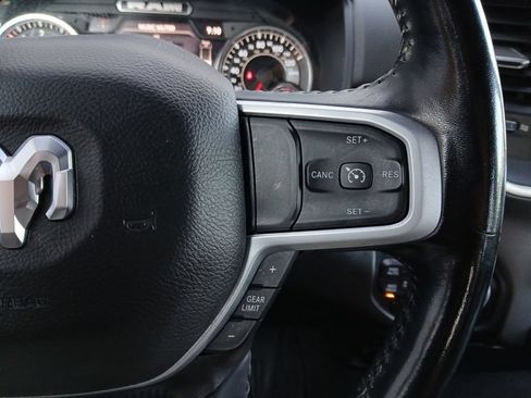 Used 2022 RAM 1500 Lone Star AWD/4WD image 25