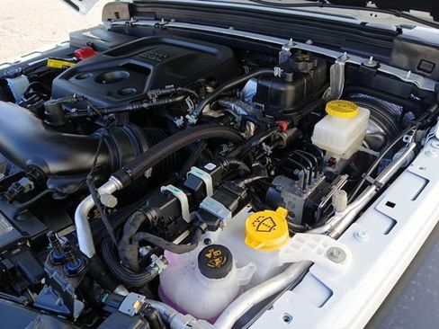 New 2026 Jeep Wrangler Sport AWD/4WD image 42