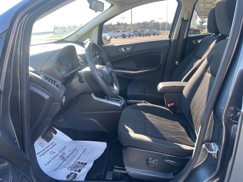 Used 2021 Ford EcoSport SE w/ SE Convenience Package image 11