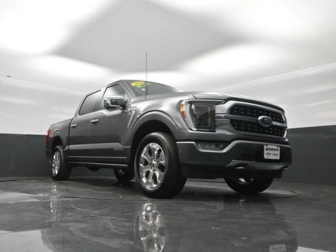 Used 2022 Ford F150 Platinum w/ Equipment Group 701A High AWD/4WD image 40