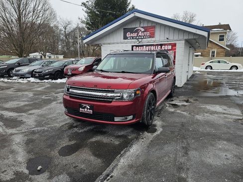 Used 2019 Ford Flex SEL w/ Equipment Group 202A image 4
